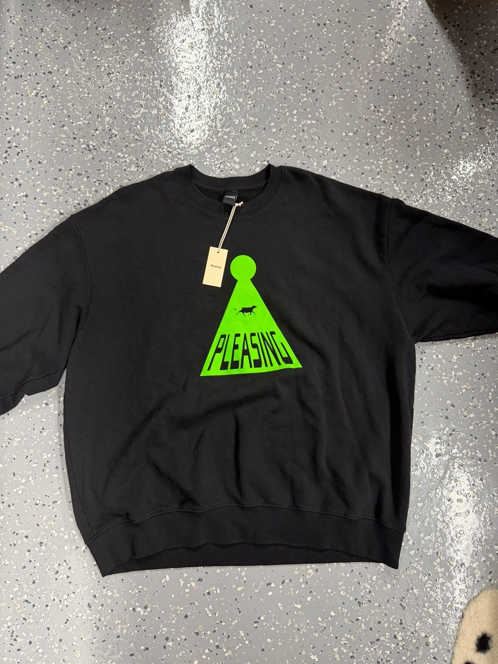 Pleasing Chicago Astro Milk Exclusive Crewneck Sweatshirt